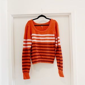 Free People sweater